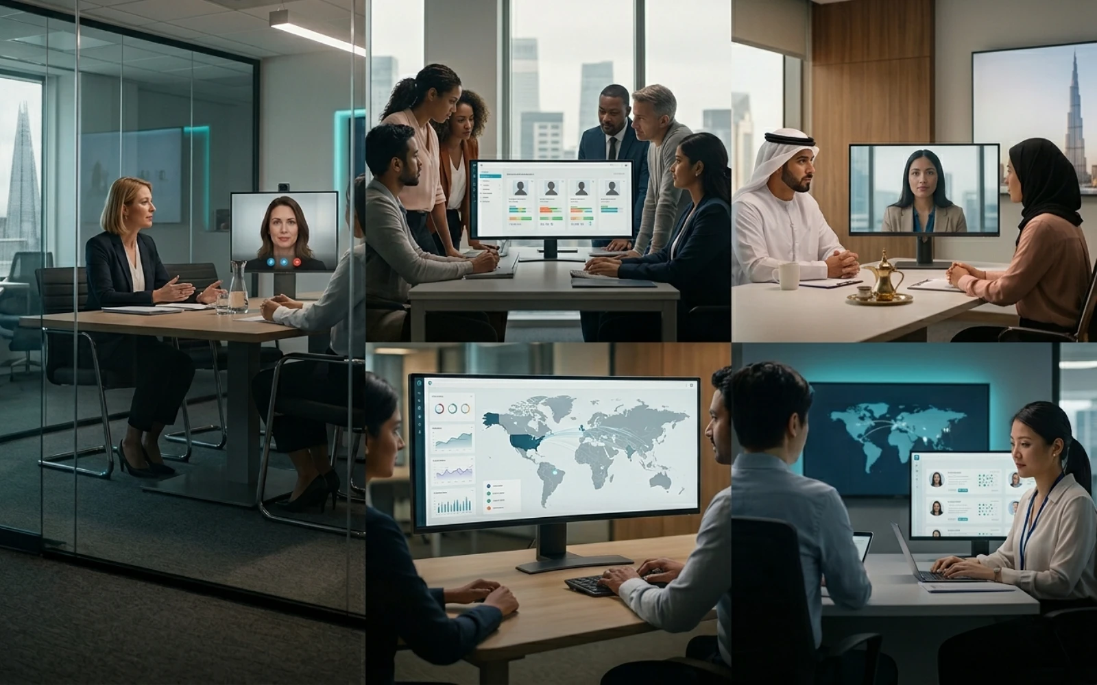 AI Recruitment Global Workforce Governance Ecosystem