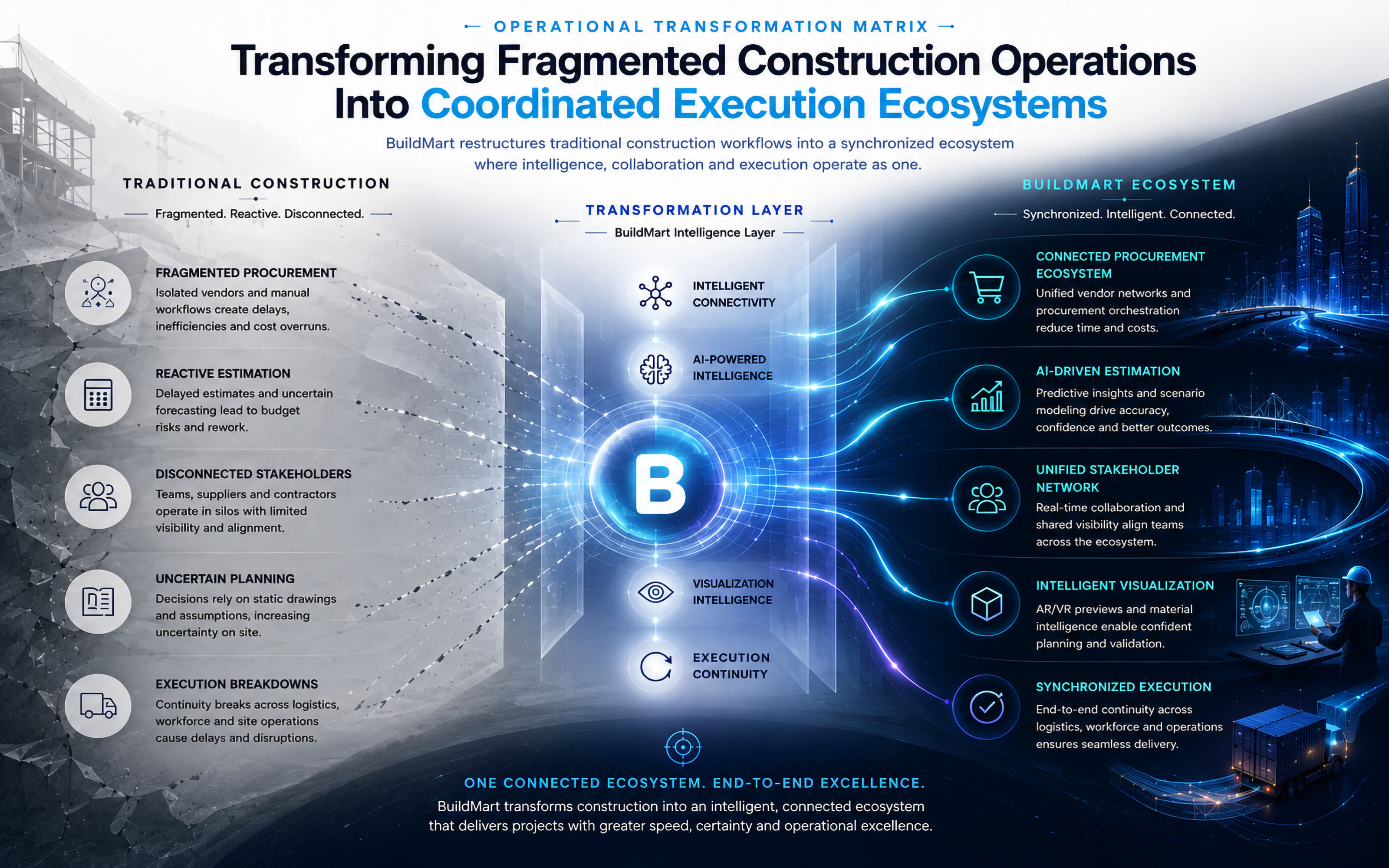 BuildMart Operational Transformation Matrix
