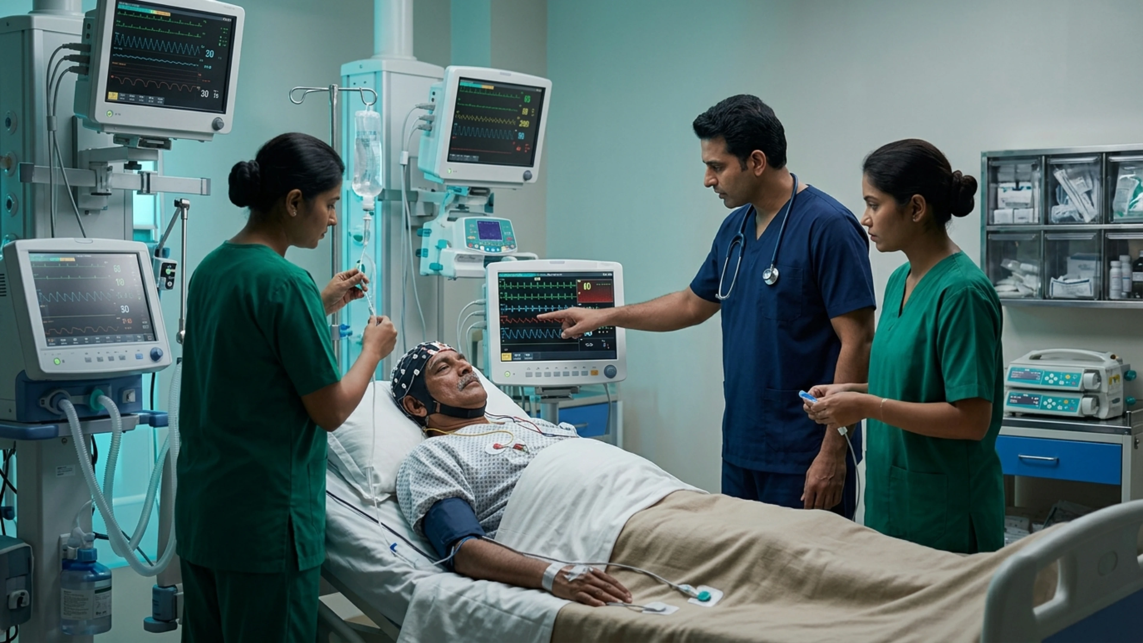 LifeGuard AI Predictive Healthcare Ecosystem